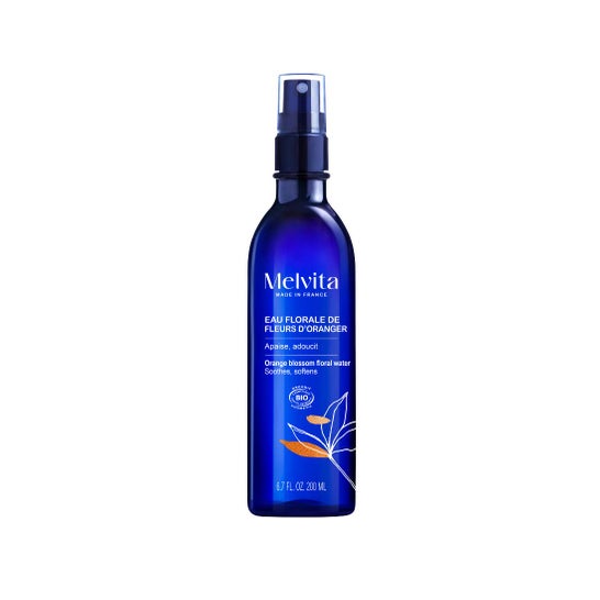 Melvita Água Floral Flor Laranjeira Bio Spray 200ml