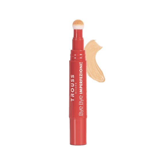 Trouss Milano Make Up Bye Bye Imperfeições Ivory 3.33 ml