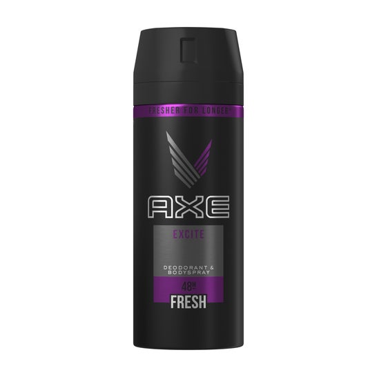 Desodorizante de Machado Bodyspray Fresh Excite 150ml