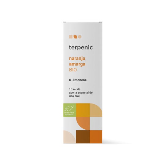 Acetato Terpénico Esencial Naranja Amarga 10ml