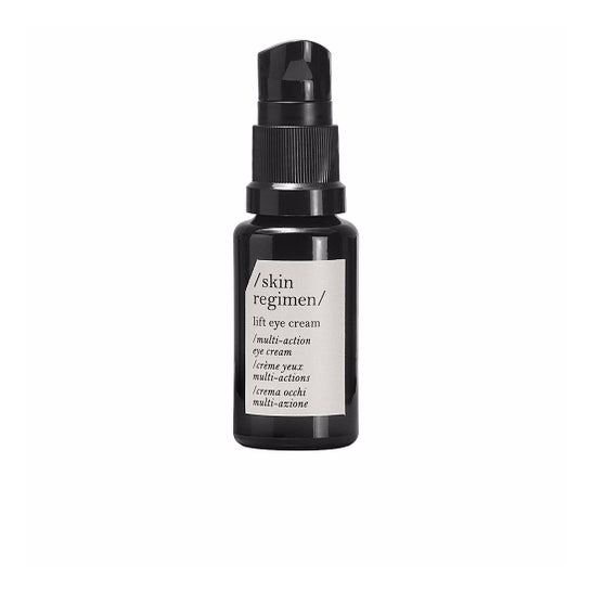 Creme para os Olhos Multi-Acção Zona de Conforto Creme de Elevação da Pele 15ml