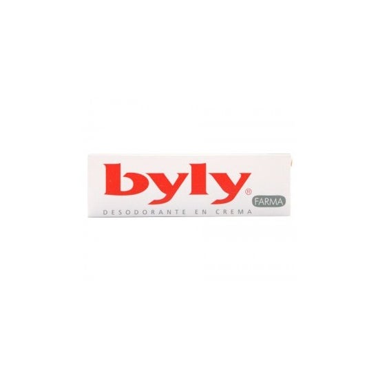 Creme desodorizante byly 30ml