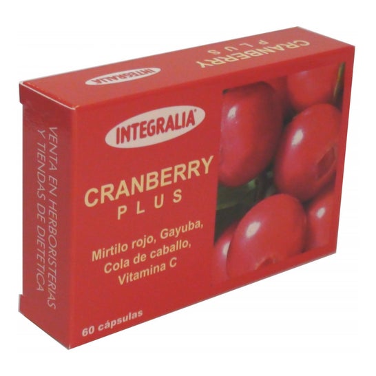 Integralia Cranberry Plus 60caps
