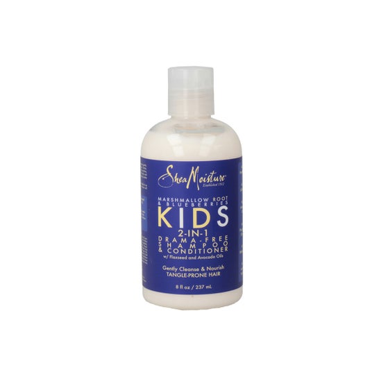 Shea Moisture Kids 2-In-1 Drama-Free Champú Acondicionador 237ml