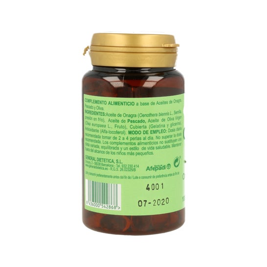 Integralia Omega 3 6 9 9 100 Pérolas