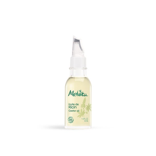 Aceite de ricino Melvita 50 ml