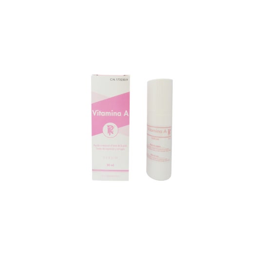 Vitamina sérica Rueda Farma 30ml