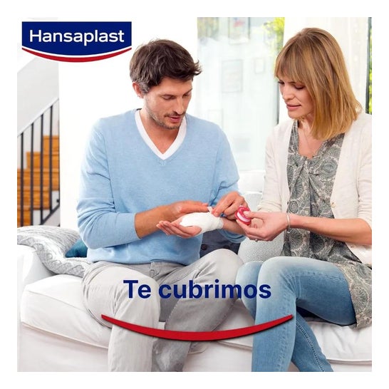 Hansaplast Wound Spray 100ml
