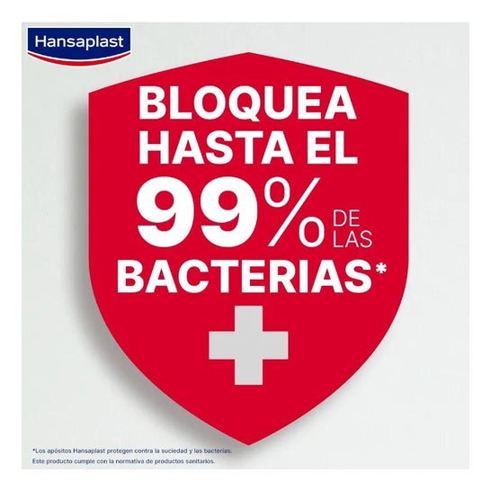 Hansaplast Wound Spray 100ml