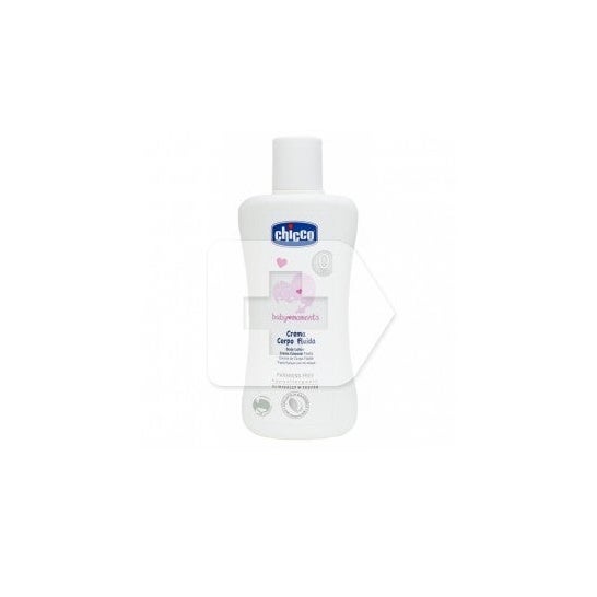 Chicco ™ Baby Moments fluido corporal 200ml