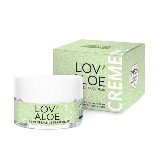 Sobre Nature Aloe Vera Cream 50ml