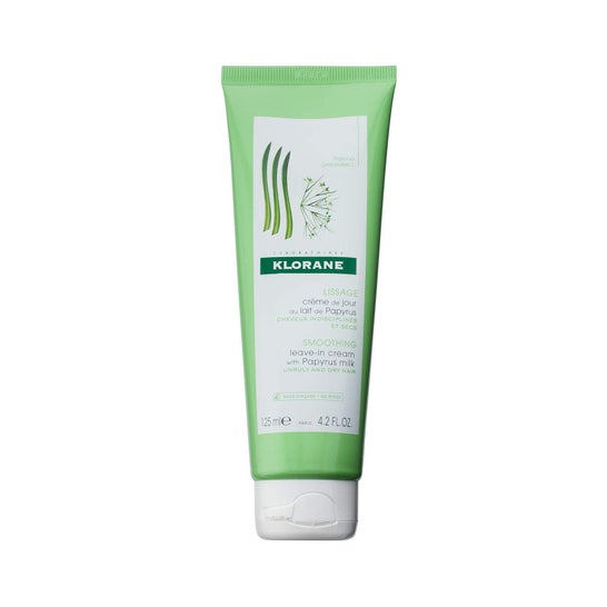 Tratamento Klorane sem clarificar o leite de papiro 100ml