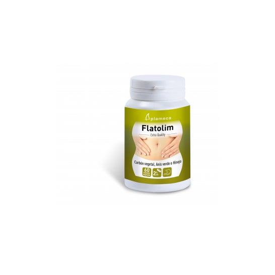 Plameca Flatolim 60caps vegs