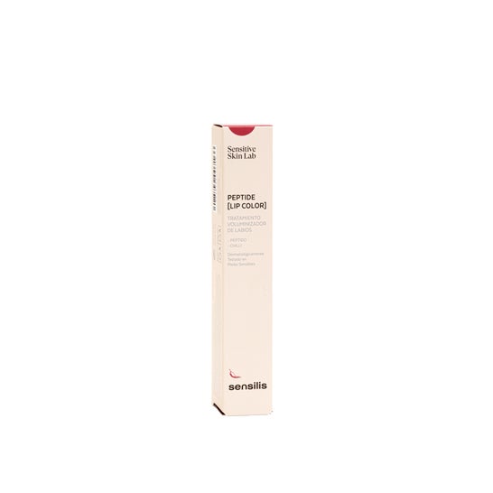 Sensilis Peptide [Lip Color] 05 Granet Cayenne 10ml