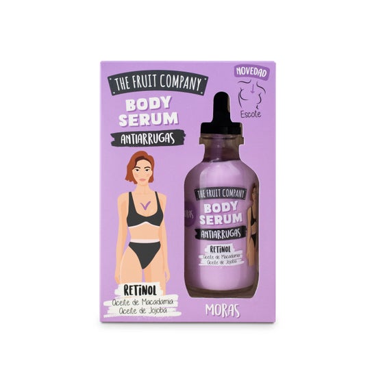 The Fruit Company Body Serum Antirrugas Amoras 120ml