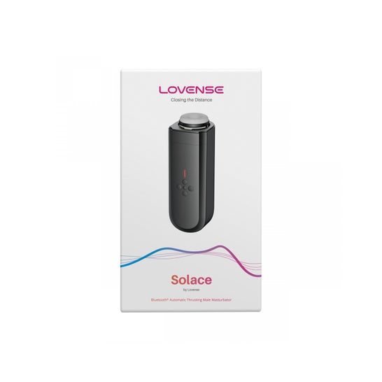 Lovense Solace Maturbador 1 Unidade