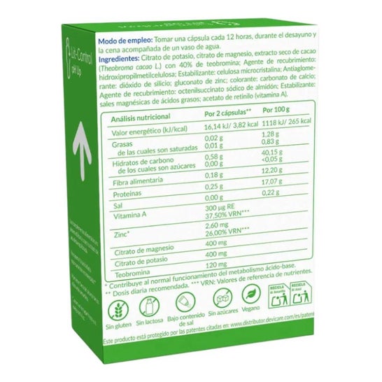 Controle de Lit Ph Up 60 Caps Controle de Lit Ph Up 60 Caps