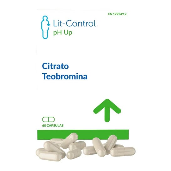 Controle de Lit Ph Up 60 Caps Controle de Lit Ph Up 60 Caps