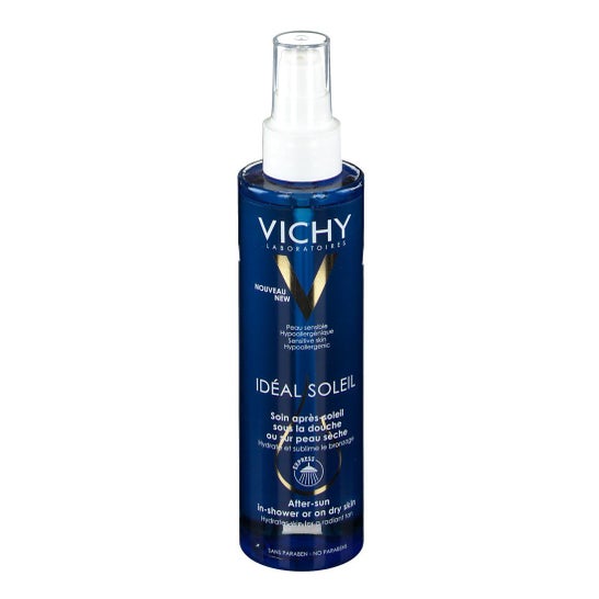 Vichy Ideal Soleil Óleo Pos-Solar 200ml