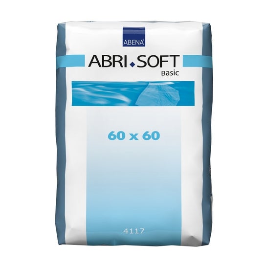 Abena Abri-Soft Basic Protector 60x60 60 peças