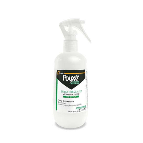 Pouxit Protect Spray Fl 200Ml