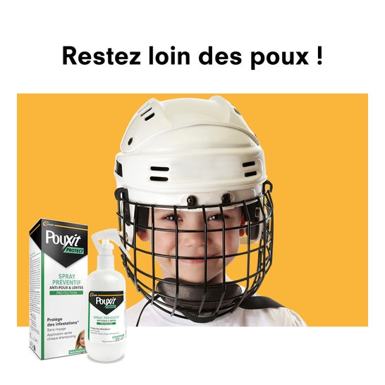 Pouxit Protect Spray Fl 200Ml