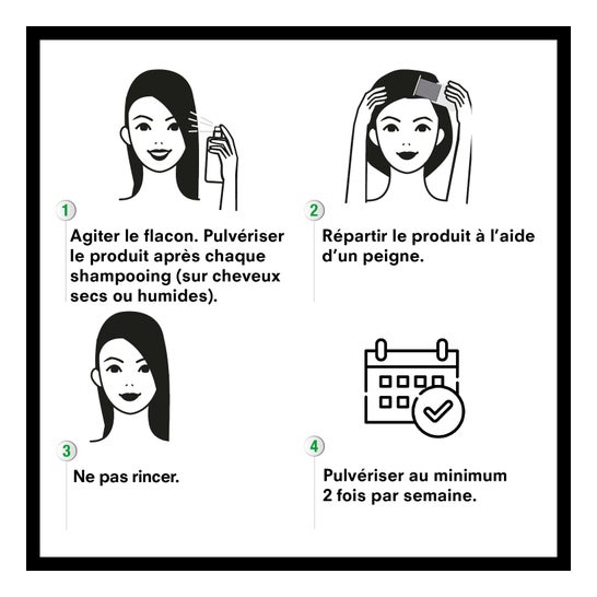 Pouxit Protect Spray Fl 200Ml