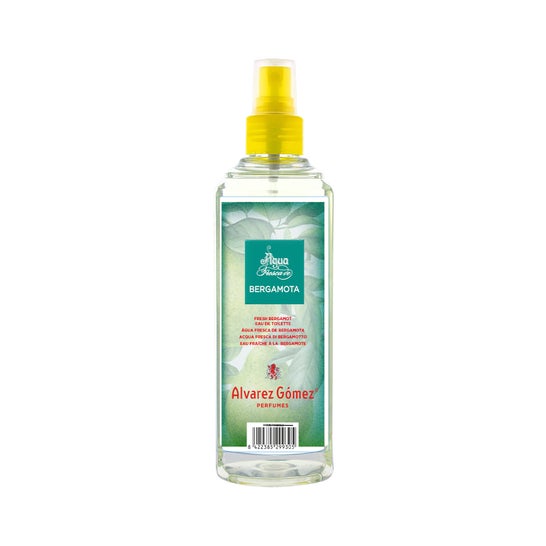 Alvarez Gomez Água Fresca Bergamota 300 ml