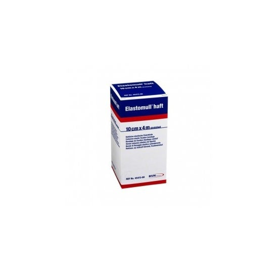 Vender Elastomull Haft Cohesi 4x10cm