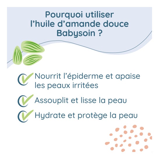 Cooper - Óleo de Amêndoa Doce de Babysoin 100ml