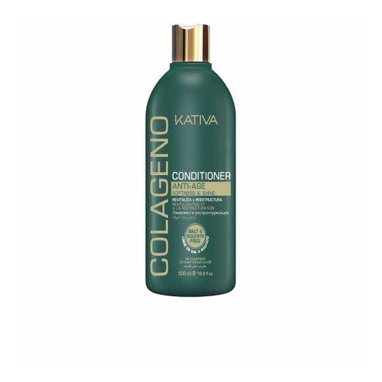 Condicionador de Colágeno Kativa 500ml