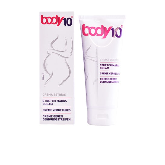 Creme de Estética Diet 10 Stretch Marks Creme 200ml