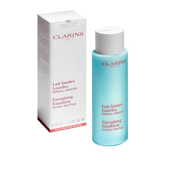 Clarins Milk Legs Pesado 125ml