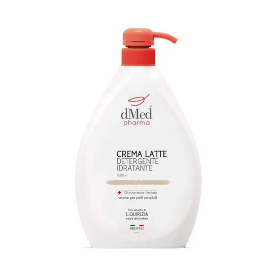 Dmed Pharma Crema Leche 1000ml