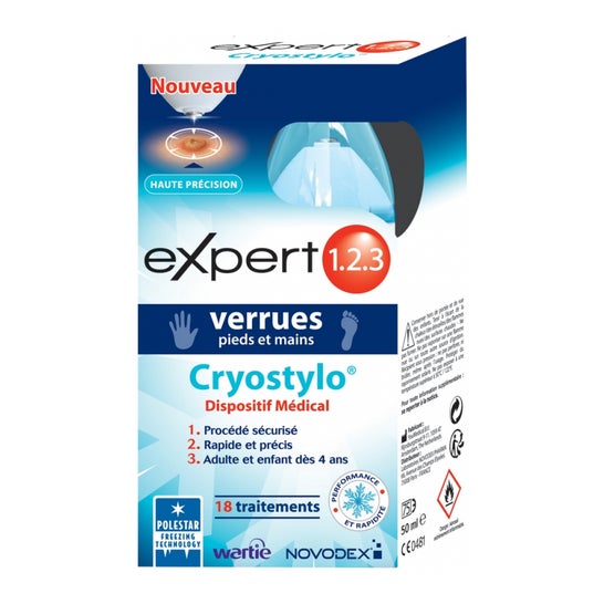 Expert 123 A/Verr Cryostylo 50Ml