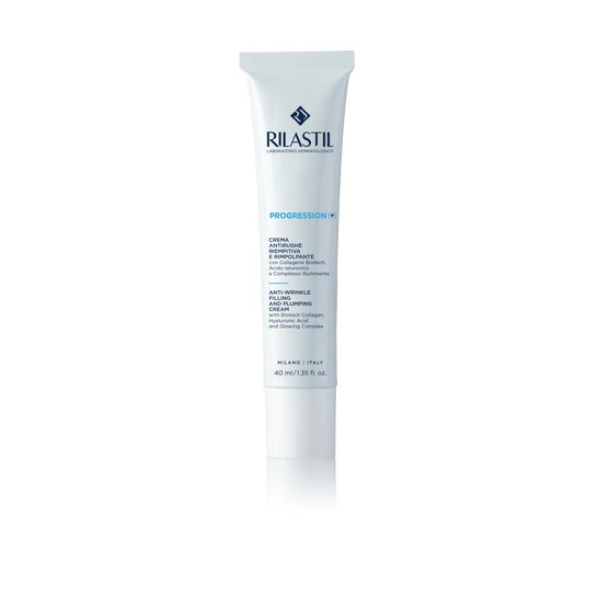 Rilastil Pack Progression Creme 40ml + Contorno Olhos 15ml