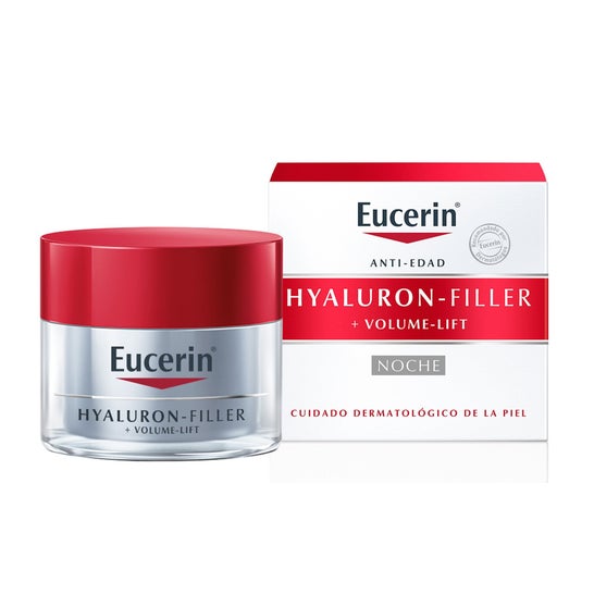 Eucerin Hialuron Filler Noite de Volume-lift 50ml