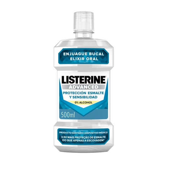 Listerine ™ Professional tratamento de sensibilidade dental 500ml
