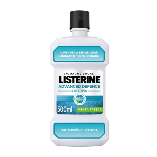 Listerine ™ Professional tratamento de sensibilidade dental 500ml
