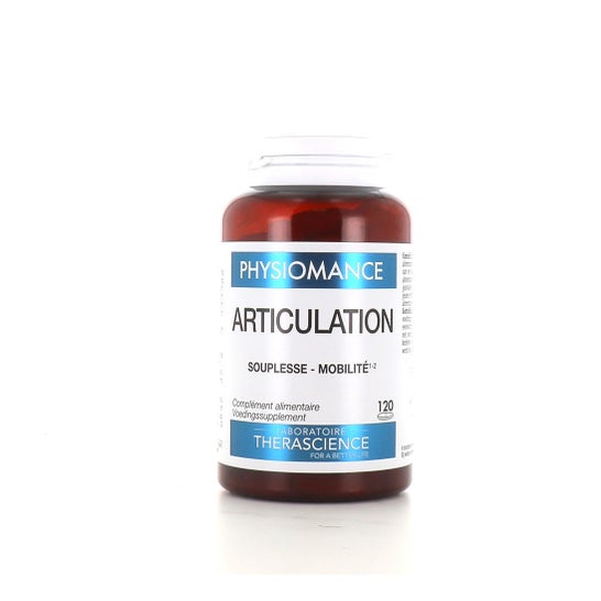 Therascience Physiomance Articulation 120 comprimidos