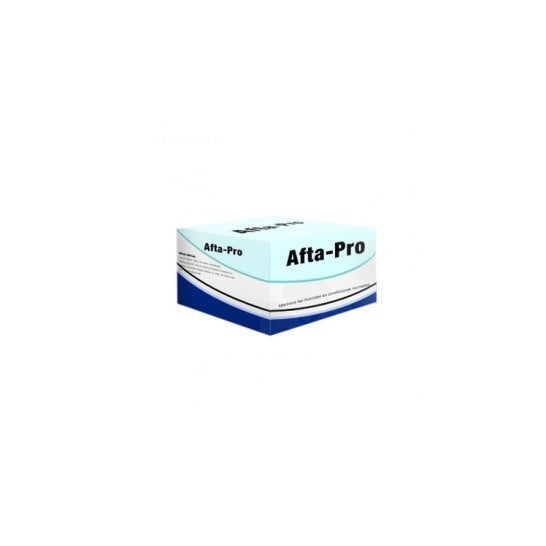 Afta-pro 20 envelopes