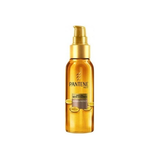 Óleo Seco Pantene Reparador & Protector com Vitamina E 100ml