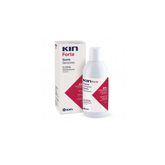 Kin-Forte Colutório 500ml