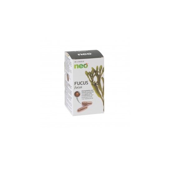 Neo Fucus 45cáps
