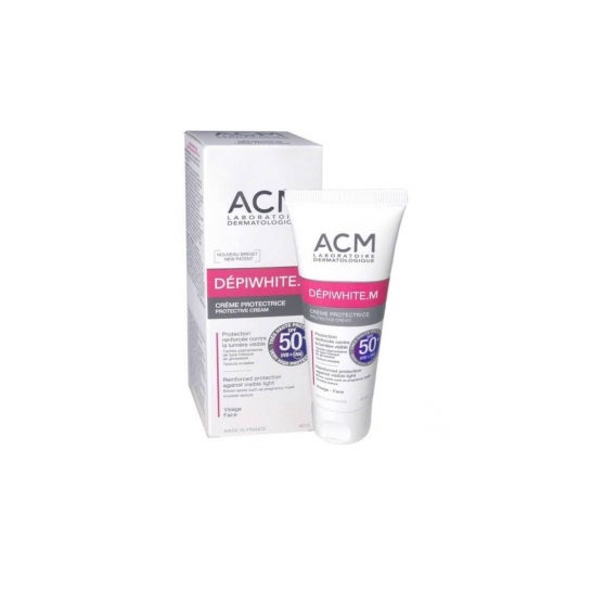 Depiwhite M Cr Teinte Spf 50+ 40ml