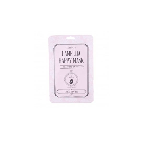 Kocostar Happy Camellia Facial Mask 23 Ml