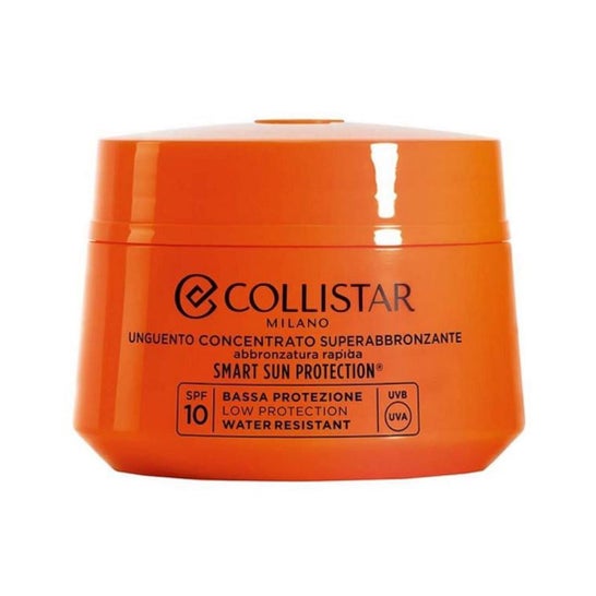 Collistar Supertanning Concentrate Unguent Spf10 200ml
