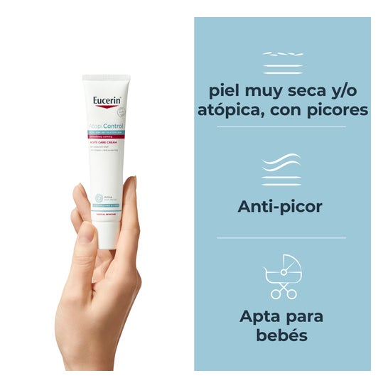 Eucerin AtopiControl Creme Forte 40ml