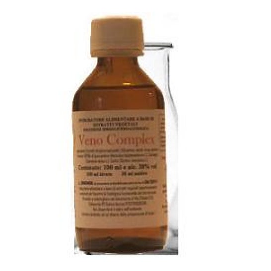 Viprof Due Veno Complex Gotas 100ml