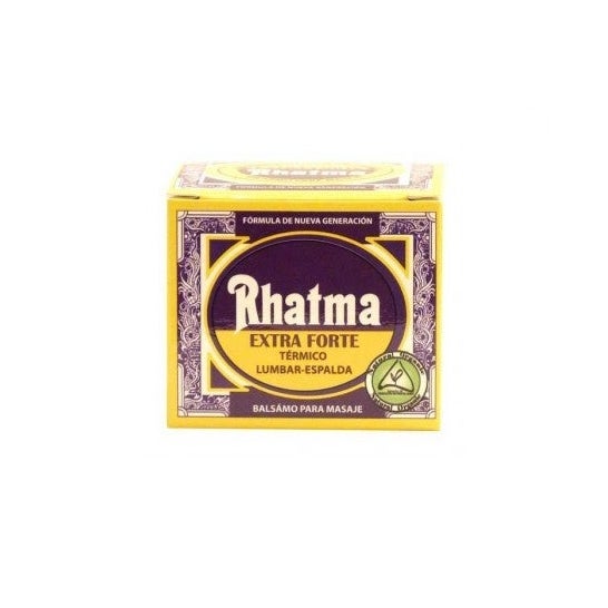 Rhatma Extra Forte com lombar-costas 50ml